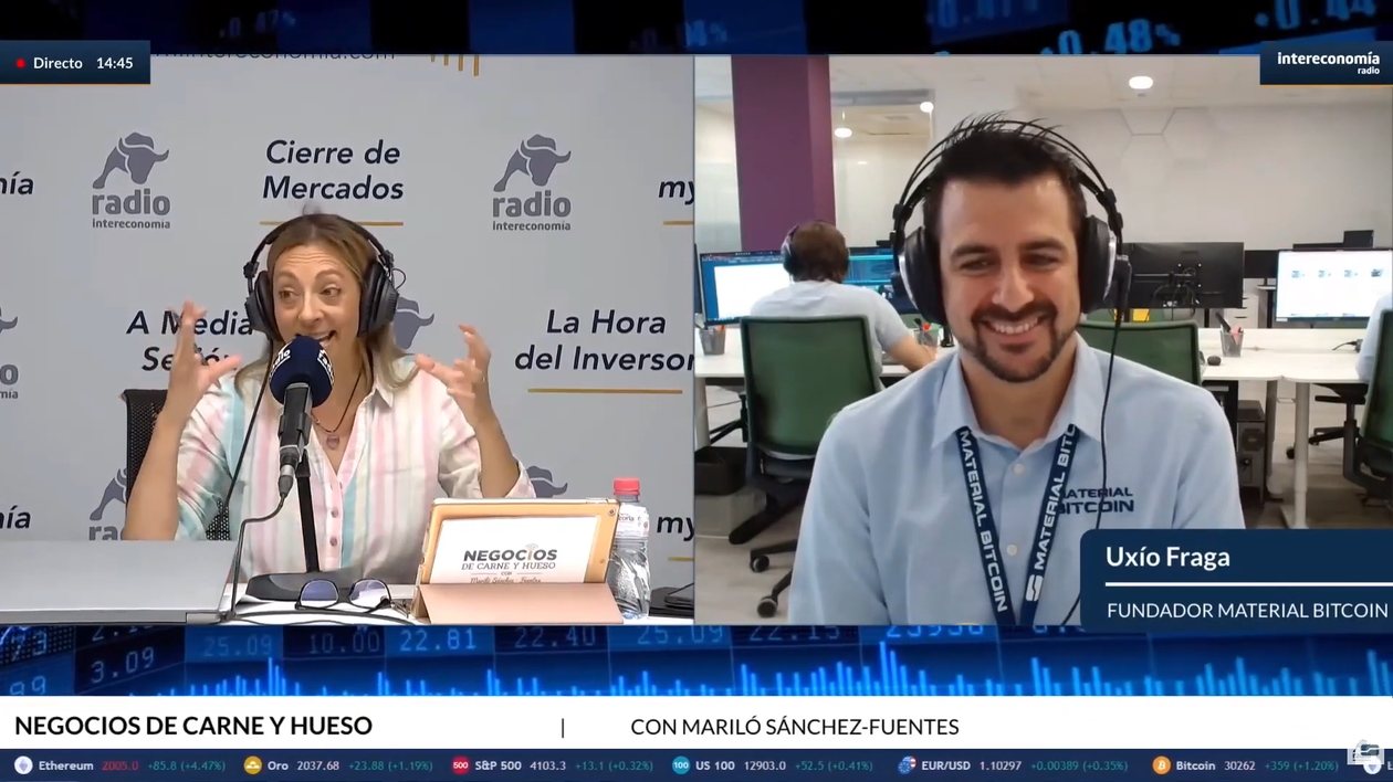 Entrevista con Mariló Sánchez-Fuentes